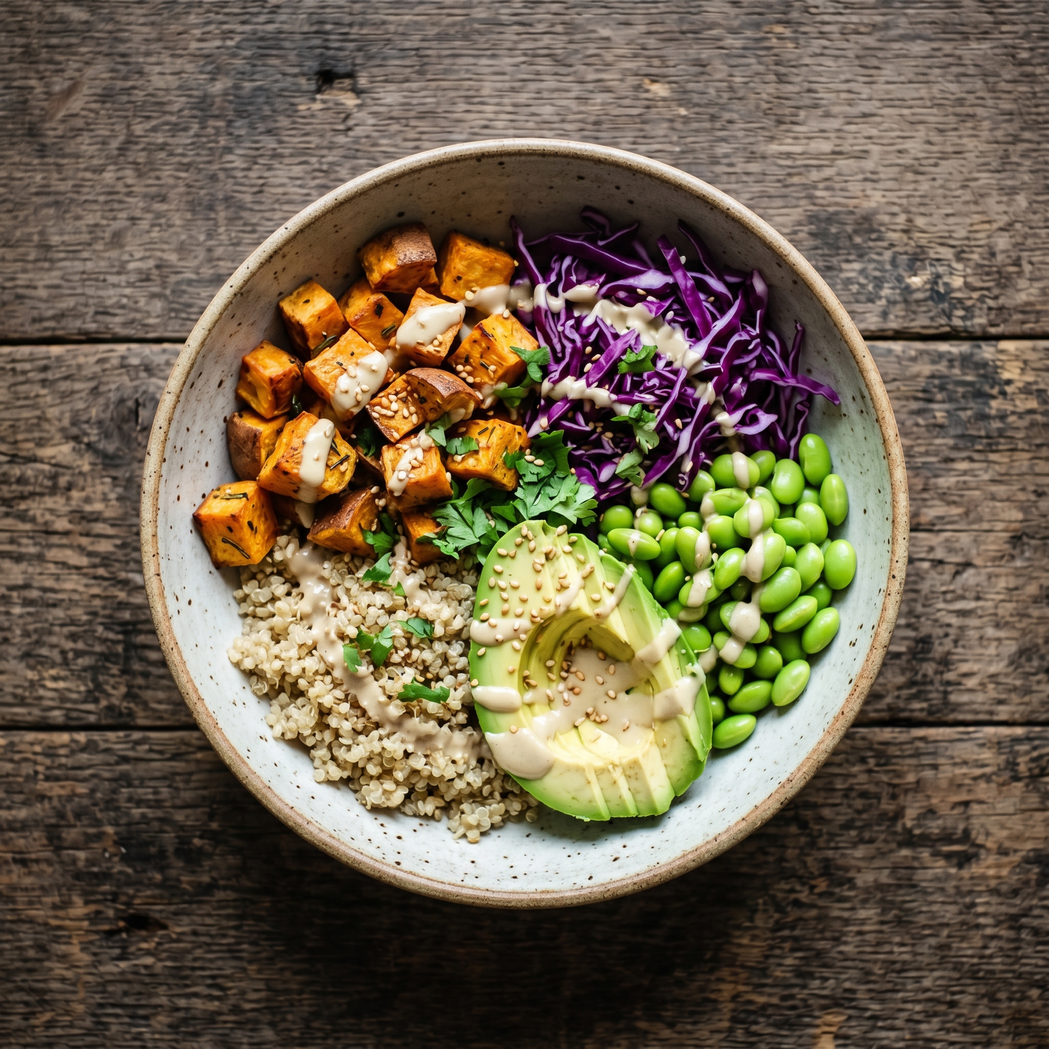 Buddha Bowl
