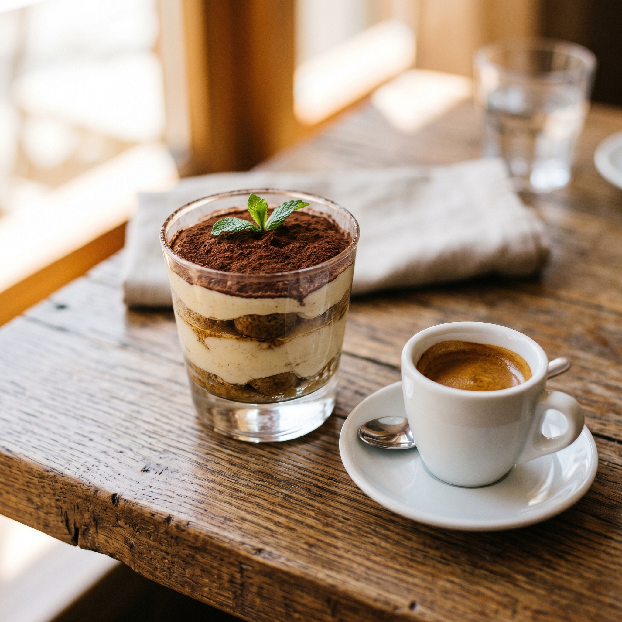 Tiramisù
